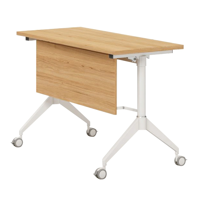 Китайский мебельный столик для тренинга с алюминиевым покрытием Большой стол для конференц-залов
