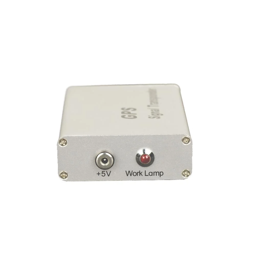 Dual-Band GPS+Bd 1575MHz 1561MHz Signal Transponder Wide Coverage GPS Repeater