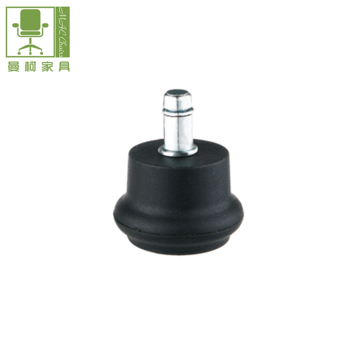 High quality/High cost performance  Swivel Adjustable Plastic Part Caster Wheel with Plates