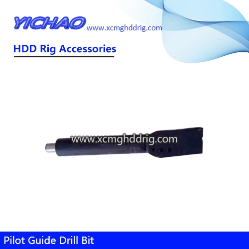 Trenchless HDD Directional Drilling Rigs Pipe Sonde Housing Pilot Guide Drill Bit