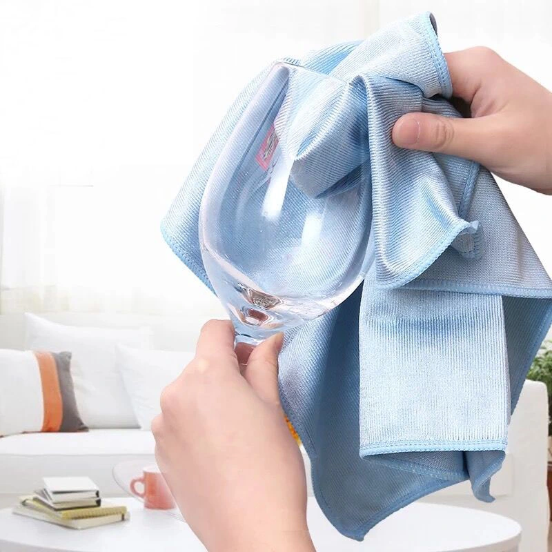 Microfiber Glasses Cloth