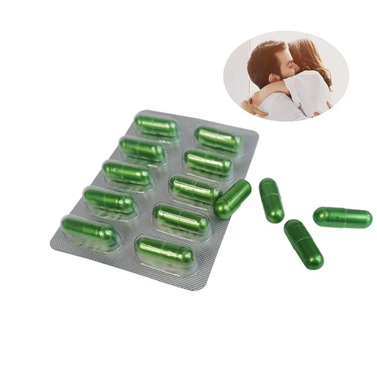 Wholesale Price for Men Good Erection Herbal Capsules