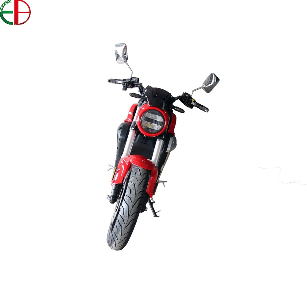 EB Chine moto électrique 3kw 5kw 10kw 72V 120kmh Sans engrenage avec moteur de moyeu