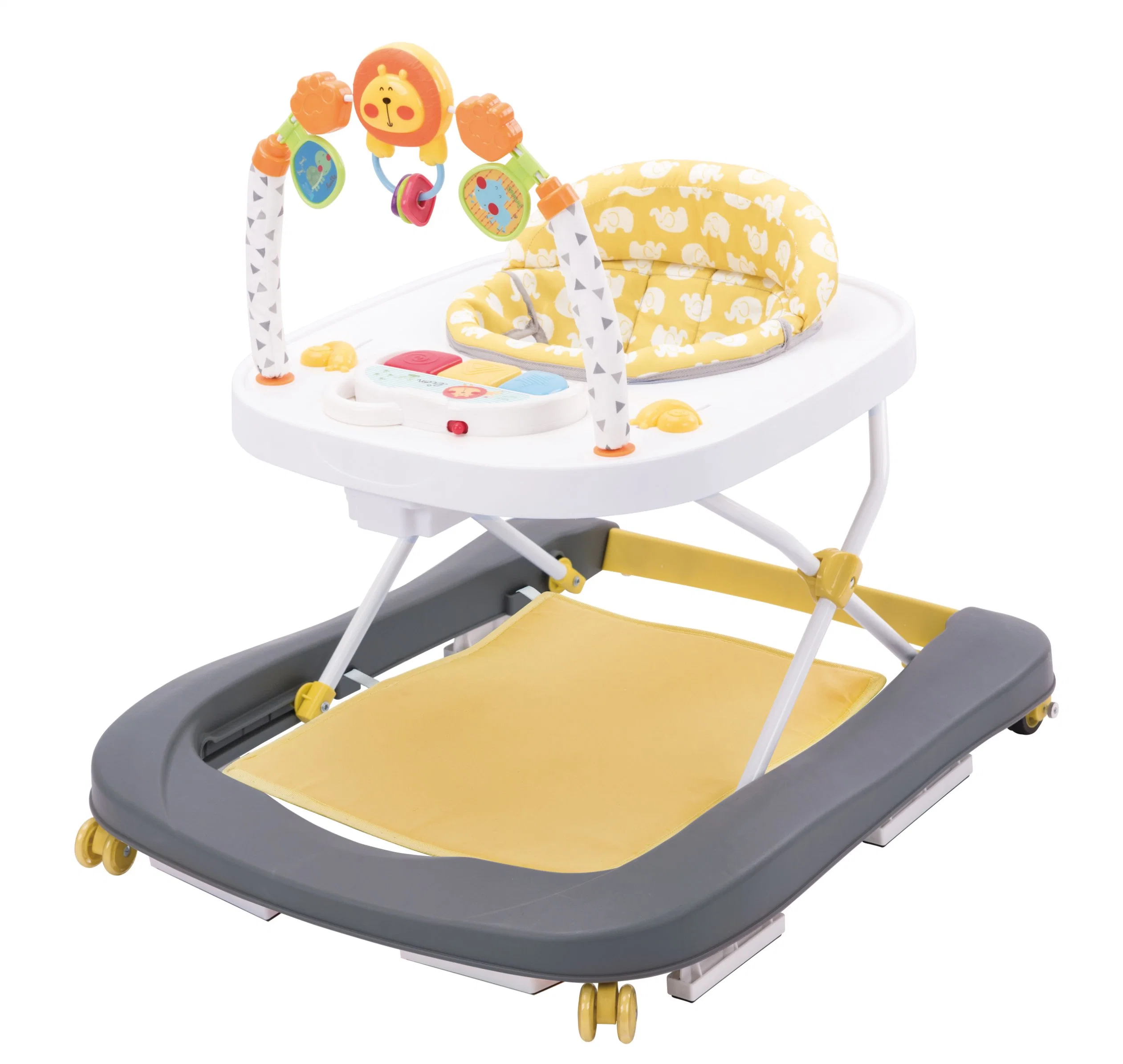 Neues Design Multifunktionale Baby Walker