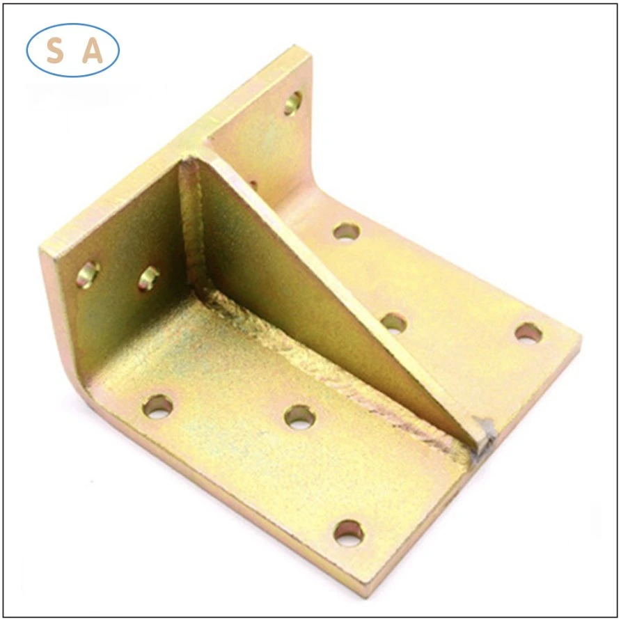 Metal Stamping Fabrication Punching Bending Electrical Auto Sheet Metal Stamping Welding Parts