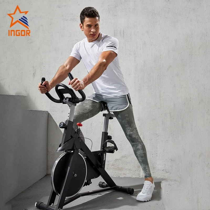 Ingorsports OEM и ODM фитнес брюки износа пота атлетические 2 в 1 карманом брюки мужчин Activewear спортзал надевайте обувь