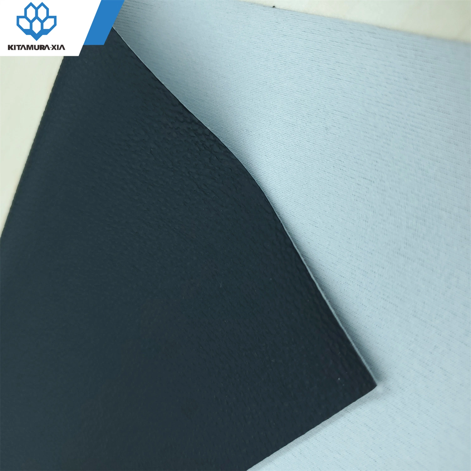 Artificial Synthetic PU Polyurethane Leather for Upholstery Clothing Footwear