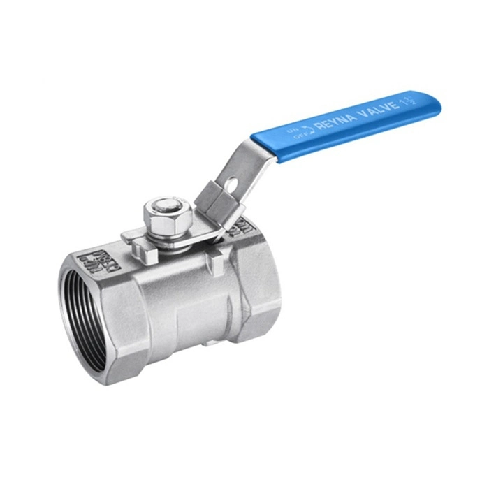 Stainless Steel 304/ 316 / WCB Reduce Bore 1PC Ball Valve