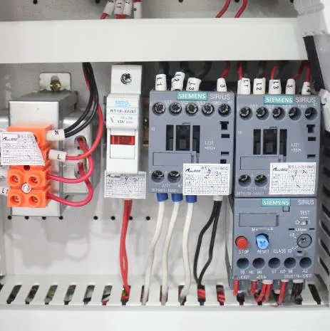 Máquina de control de temperatura del molde de la extrusora