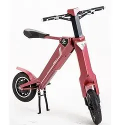 Smart Remote, автоматический складной электрический велосипед, велосипед, портативная мобильность, для взрослых Электрические скутеры