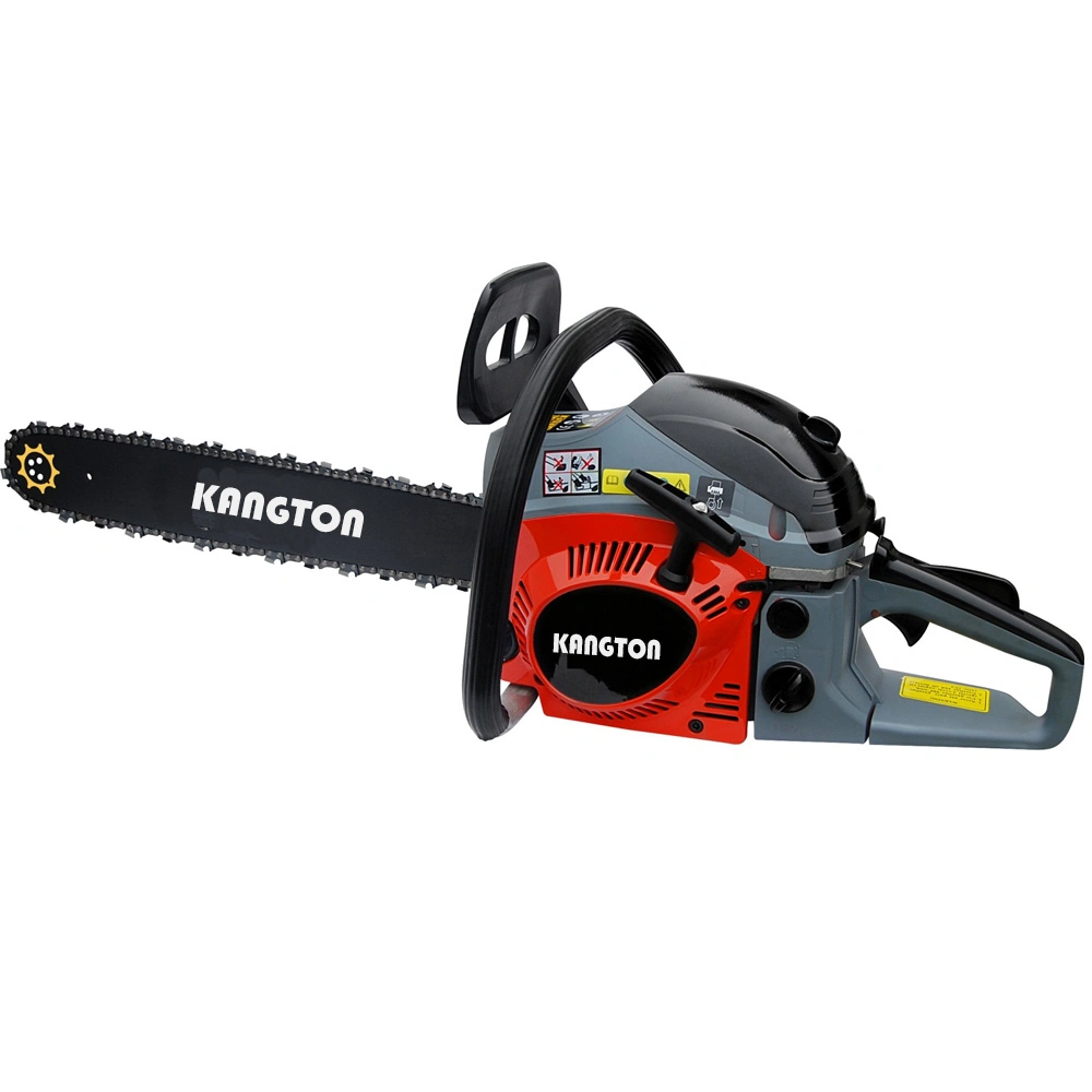 58cc Petrol Chainsaw Kangton Gardening Tools CS5800
