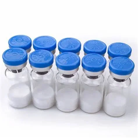 99.9% Purity GLP-1 Injection Weight Loss Peptides 15mg 30mg Tirzepatide 5mg Semaglutide Retatrutide Liraglutide CAS 910463-68-2