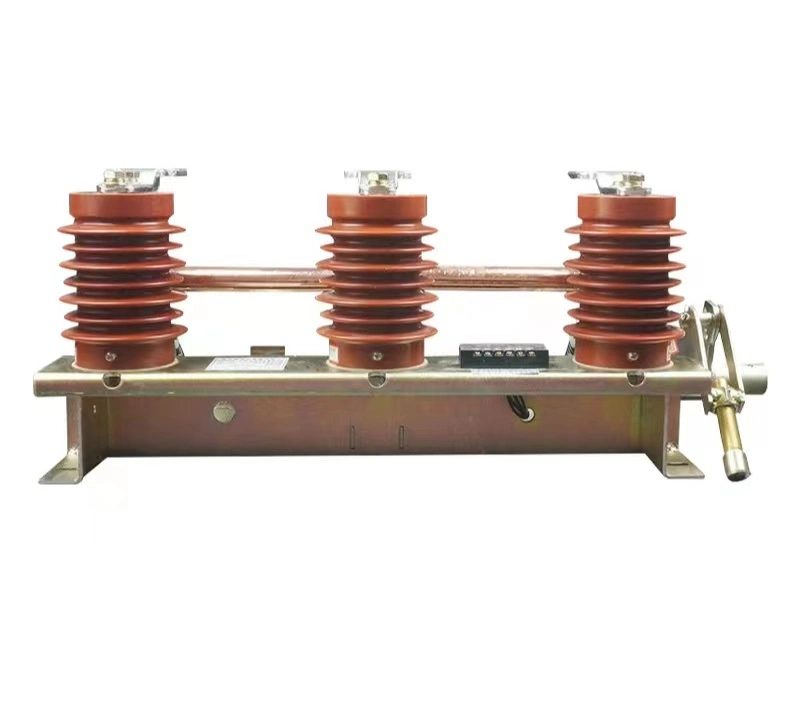 Jn15 Isolator Switch/Earthing Breakers/Grounding Switch/Lbs Breaker/Load Break Switch/Earthing Switch/33kv Isolator Disconnector