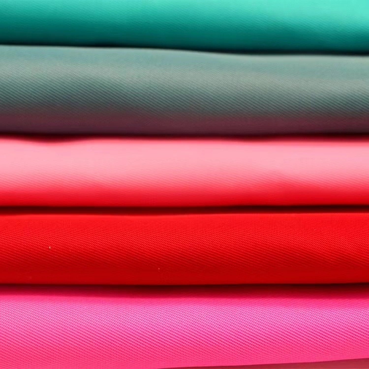 Wholesale/Supplier Dull 380t Dyed Nylon Taffeta Fabric 36GSM Lining Fabric Down Garment Fabric