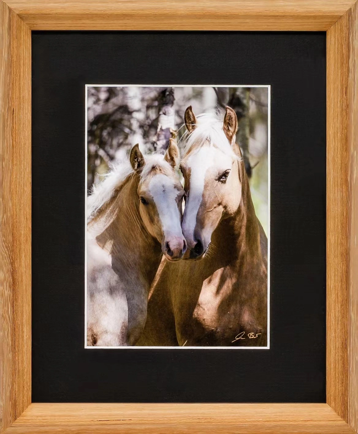 A decoração de paredes Decoração Photo Frame Picture Frame