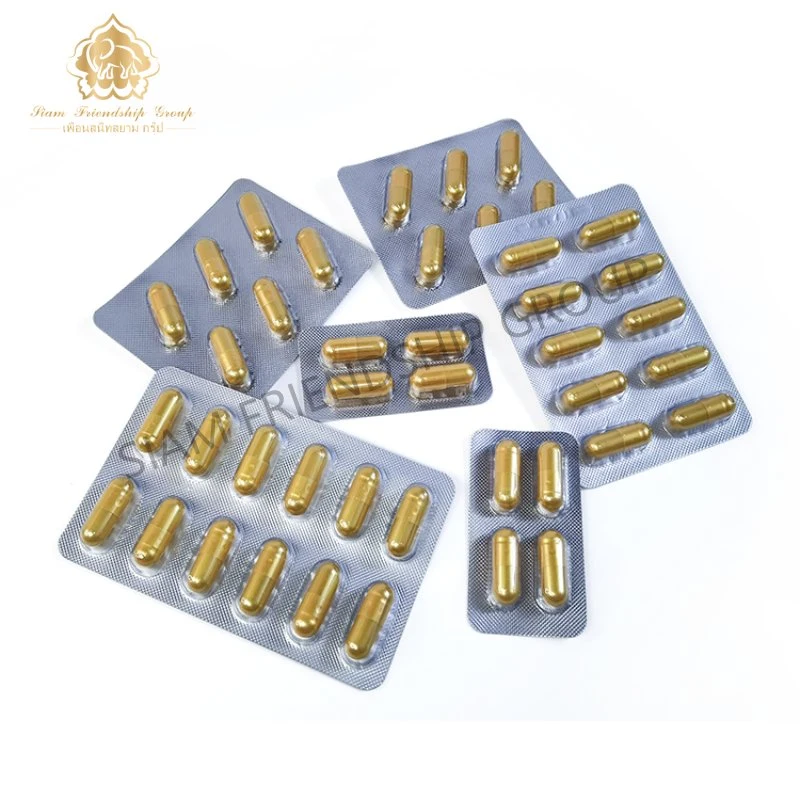 Male Healthcare Supplement Chinese Herbal Extract Strong Sex Power Capsule