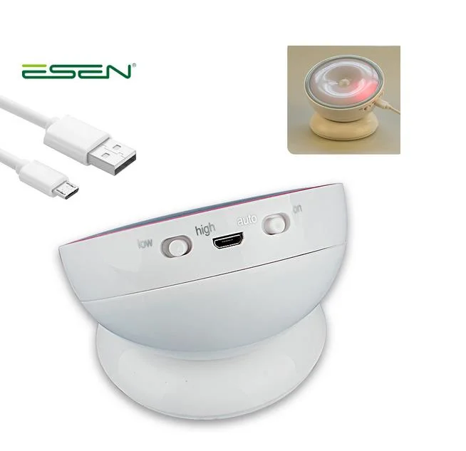 Rechargeable Motion Sensor Night Light for Home Lighting