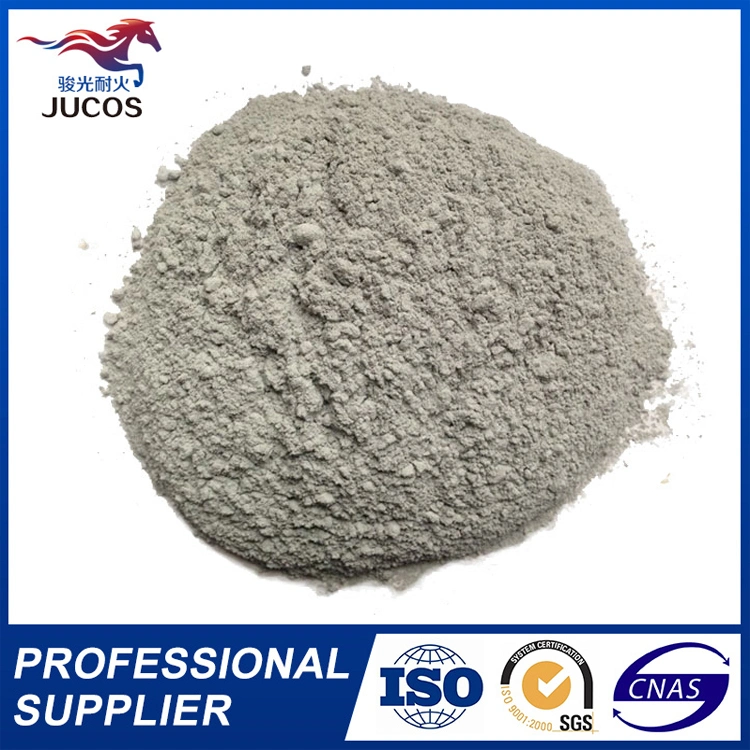 High Resistance Hot Sale High Strength Castable Cement for Furnace