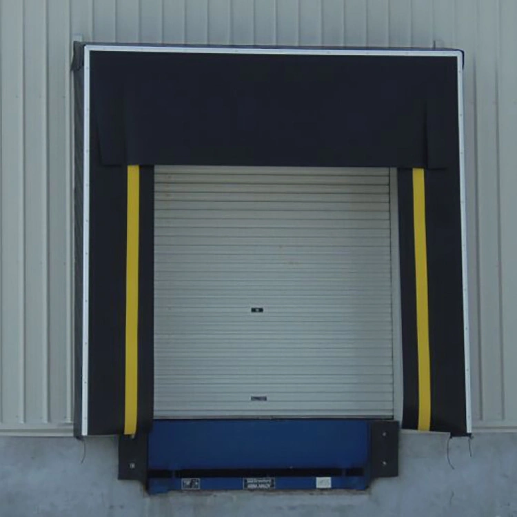 Door Industry Mechanical Door Seal Cold Storage Door Adjustment Type