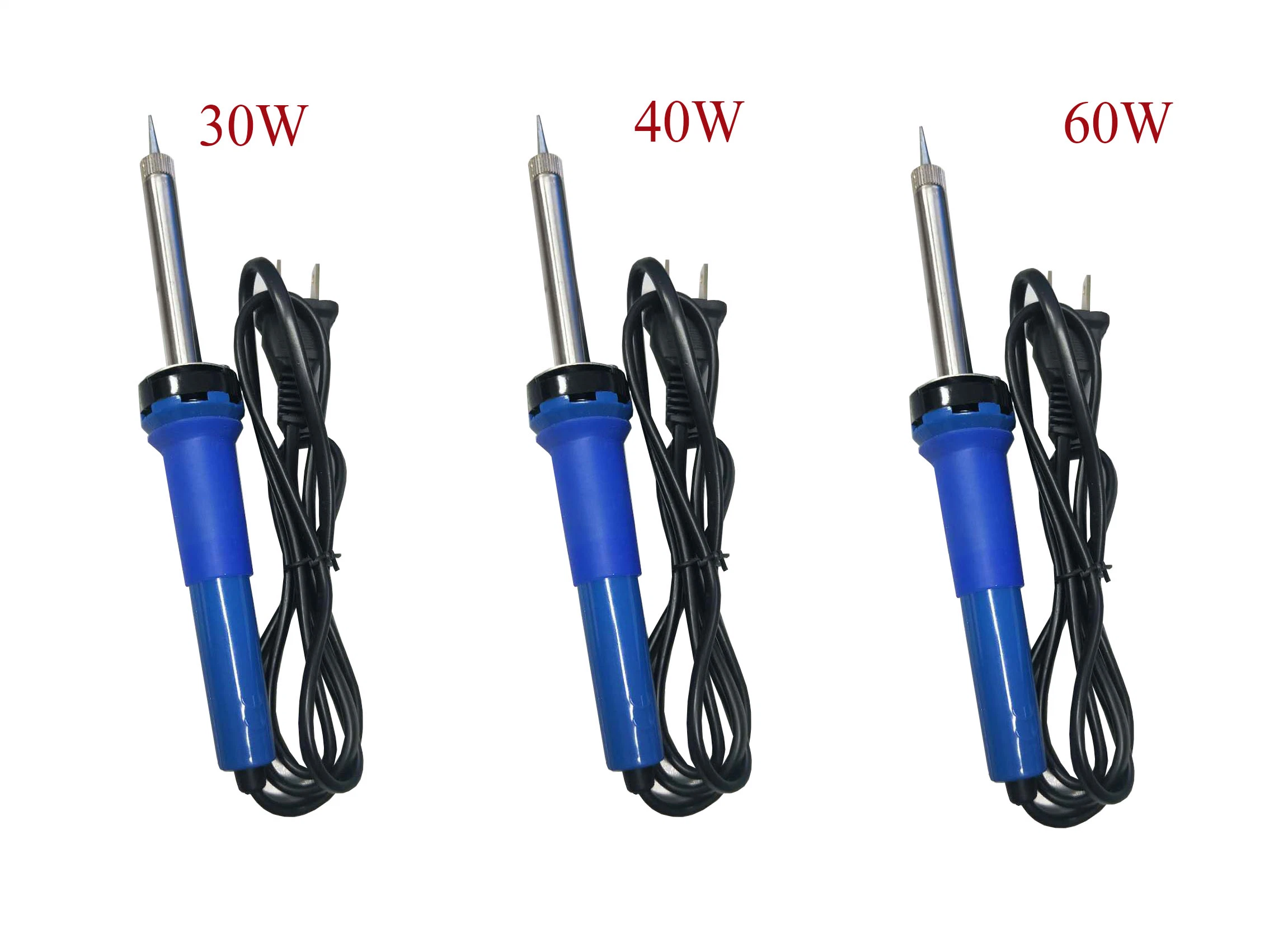 External Electric Soldering Iron, High quality/High cost performance , 30W/40W/60W