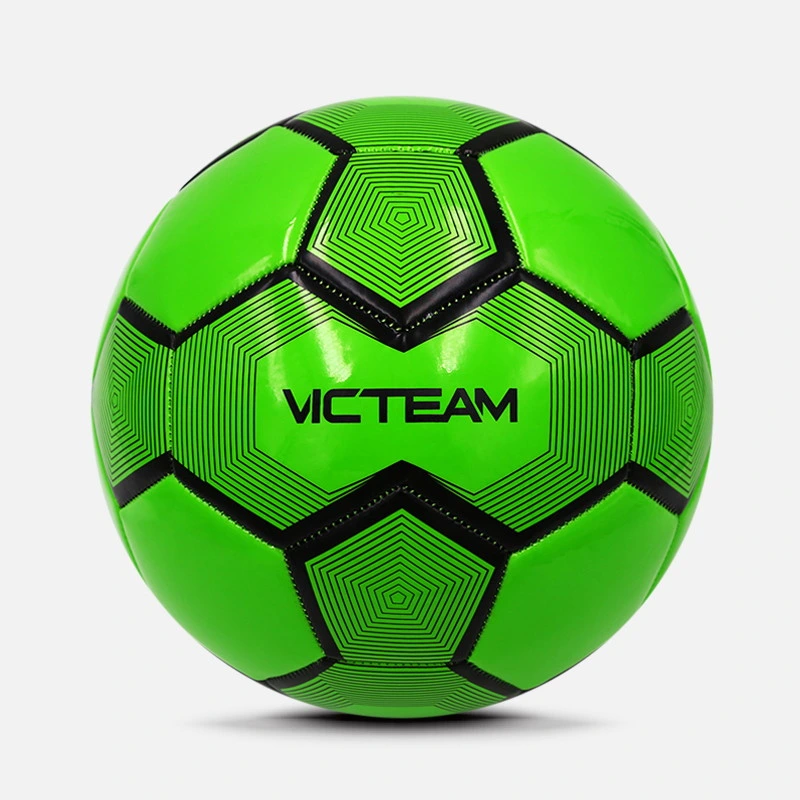 Affordable Soft PVC Size 5 Machine Stitched Football