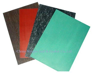 Asbestos Rubber Sheet for Oil Seal Gasket