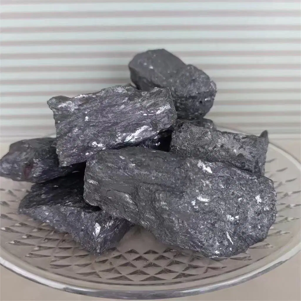 Customizable Calcium Silicon Casi Alloy From Chinese Supplier