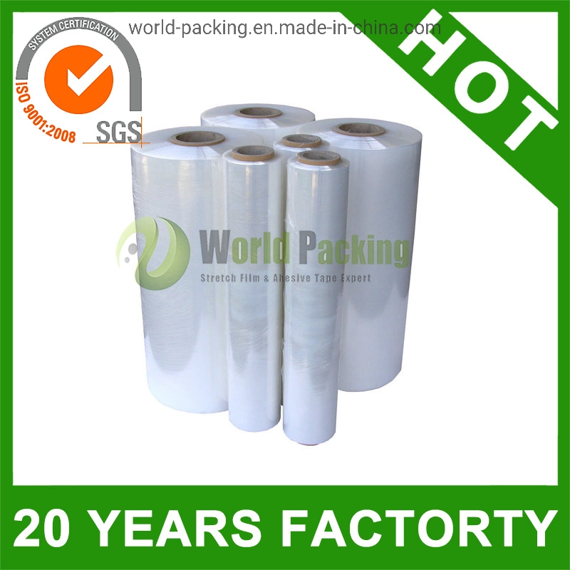 Hand and Machine LLDPE Plastic Pallet Wrap Stretch Film