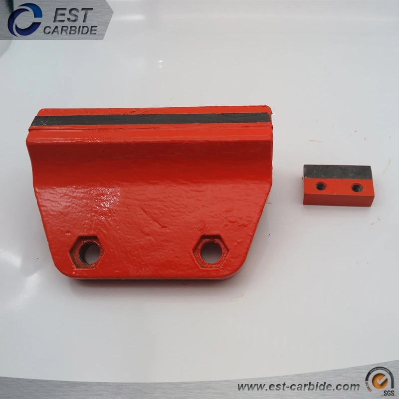 China Suppliers VSI Crusher Spare Parts