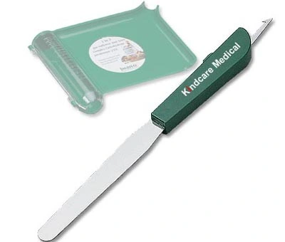 ABS Plastic Pill Counting Try Spatula