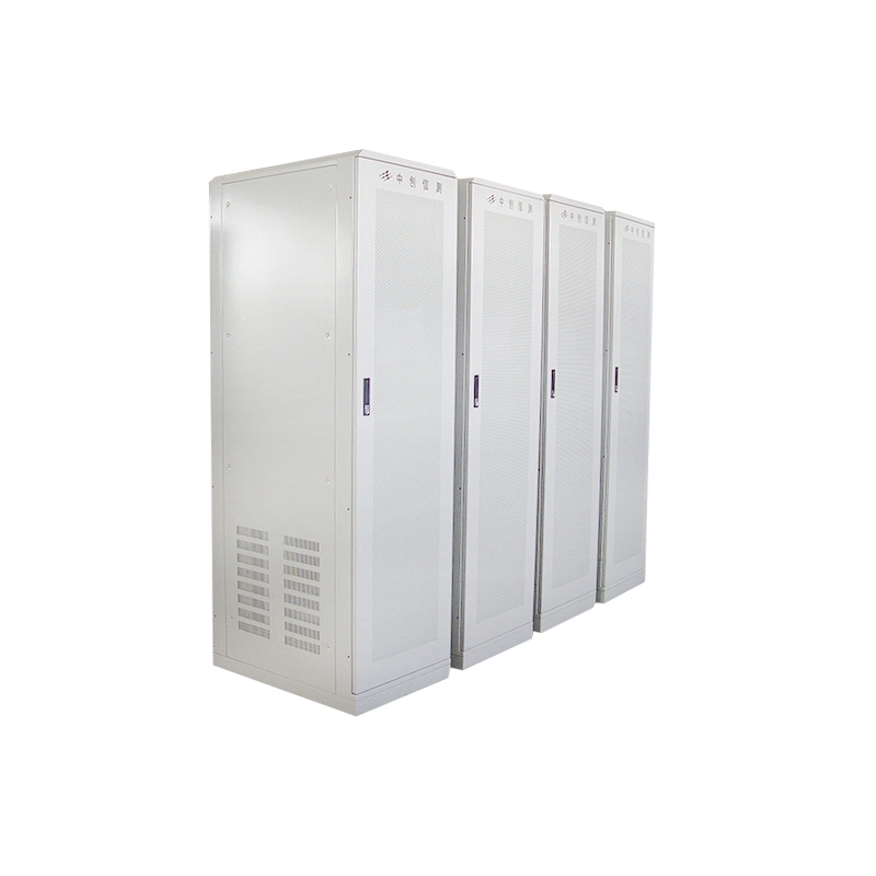 Floor-Standing PLC Enclosure Electricity Meter Cupboard Metal Enclosure Frame Door Control Cabinet