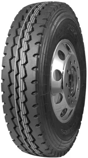 Todos os pneus de aço radial para camiões de serviço pesado da Tailândia, 235/75r17.5 245/70r19.5bom preço pneu com DOT para nós