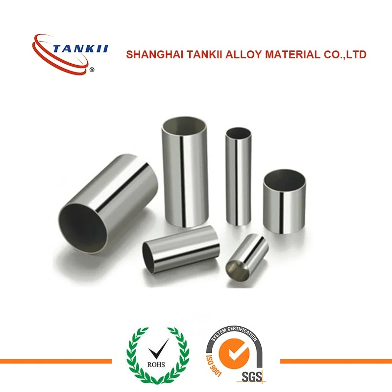 Alloy 294 Pipe Copper Nickel Alloy Contantan Tube for Apparatus