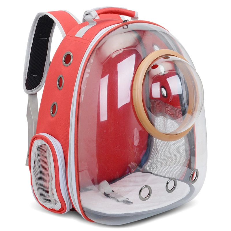 Exposite Processing Waterproof Breathable Carrier Wholesale/Supplier Cat Dog Pet Backpack