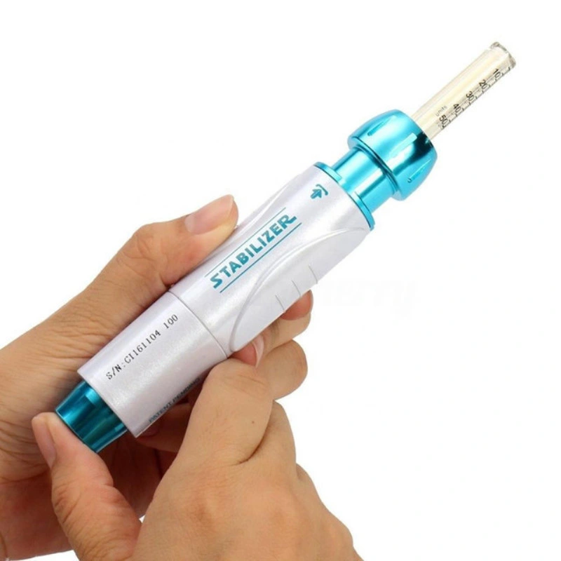 Portable Needle Free Injection Mesotherapy Gun Thesera Hyaluronic Pen