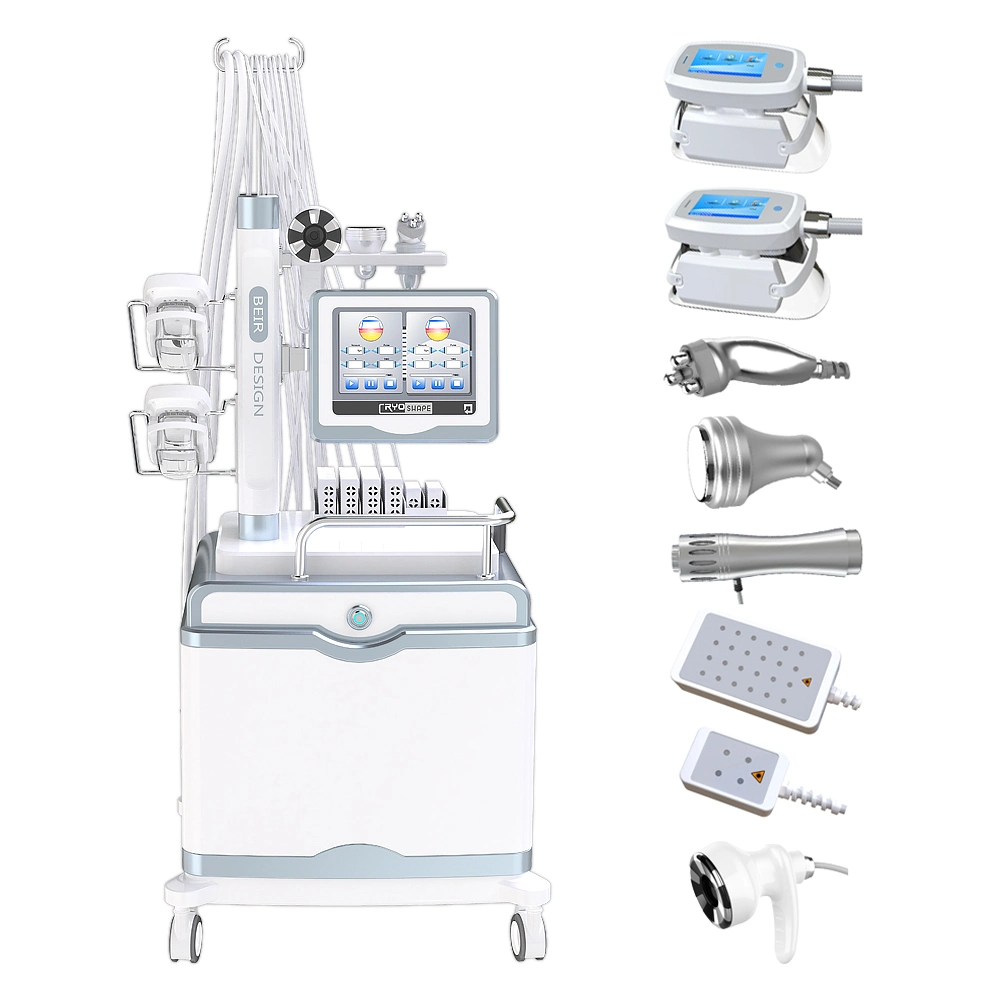 SPA Portable Clinic Salon 360 Cryolipolisis Slimming Machine Fat Freezing Cryolipolysis Machine