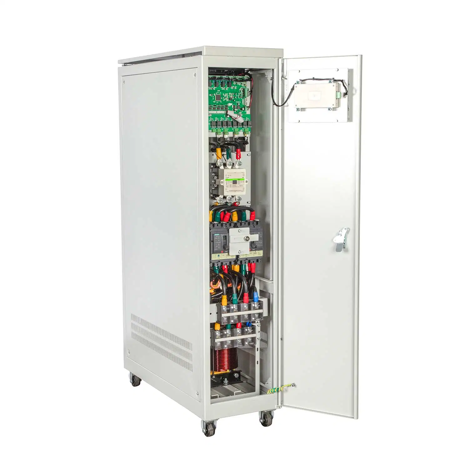 Voltage Stabilizer Voltage Regulator AVR SBW-180kVA