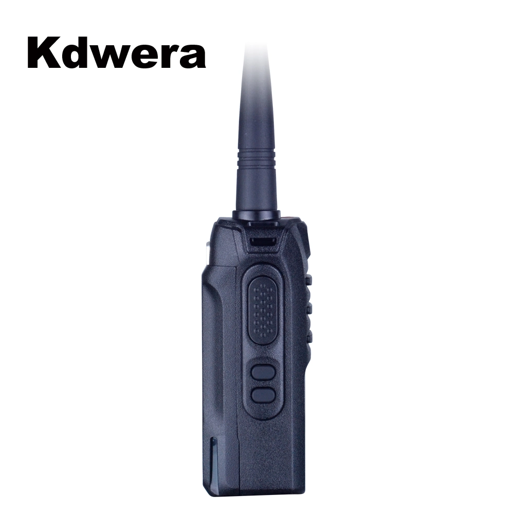 Kdwera New Design Dr-95e IP67 Waterproof Digital 5 Watt Dmr Portable Radio AES Encryption Bt GPS Ai Noise-Canceling