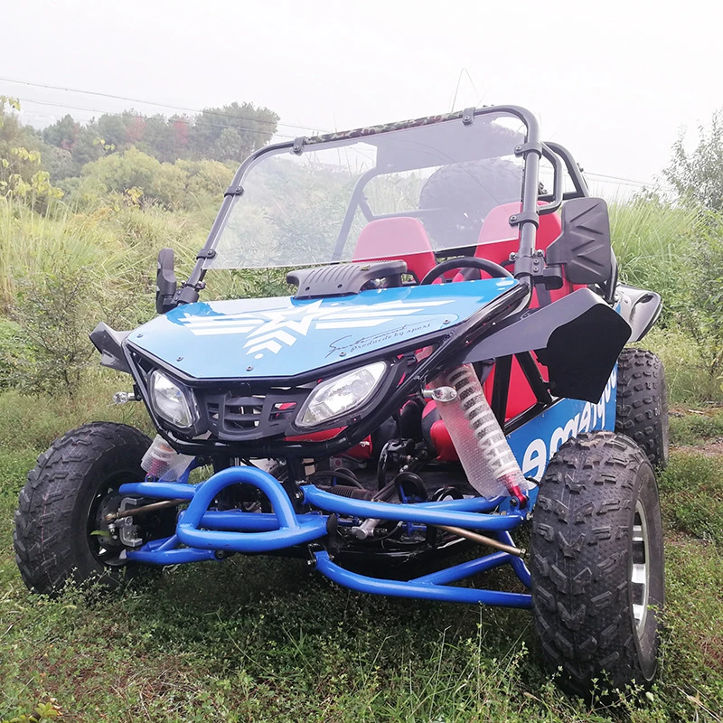 4X4 Cheapest 4 Wheel 110cc Adult 800 Ramp Rubber Track Snow Chain Farm 400cc Manual Trasmission Engine 500cc ATV