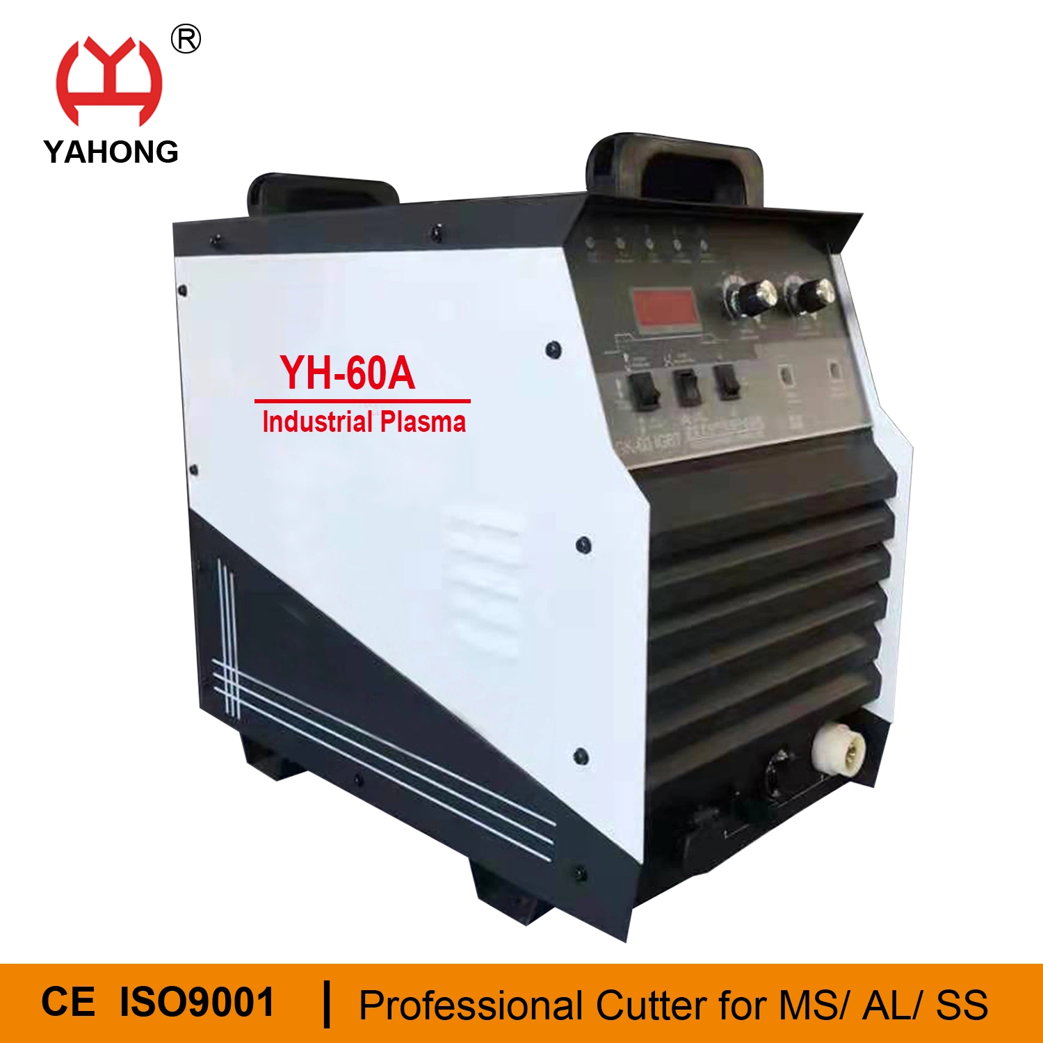 Inverter Plasma 60A Cutter 380V 3phase/ 220V 1phase/ 220V 3phase with OEM Service