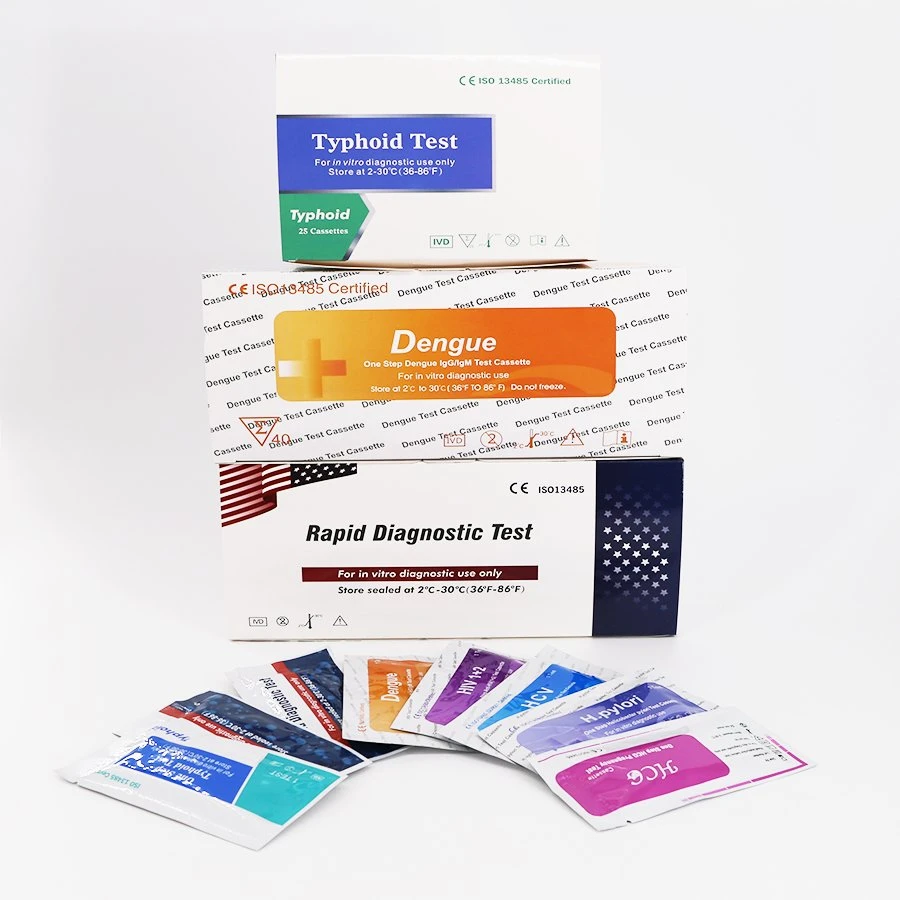 High quality/High cost performance  Medical Self Test Hot Selling HCG/HCV/HIV//Hbsag Rapid Test Kit