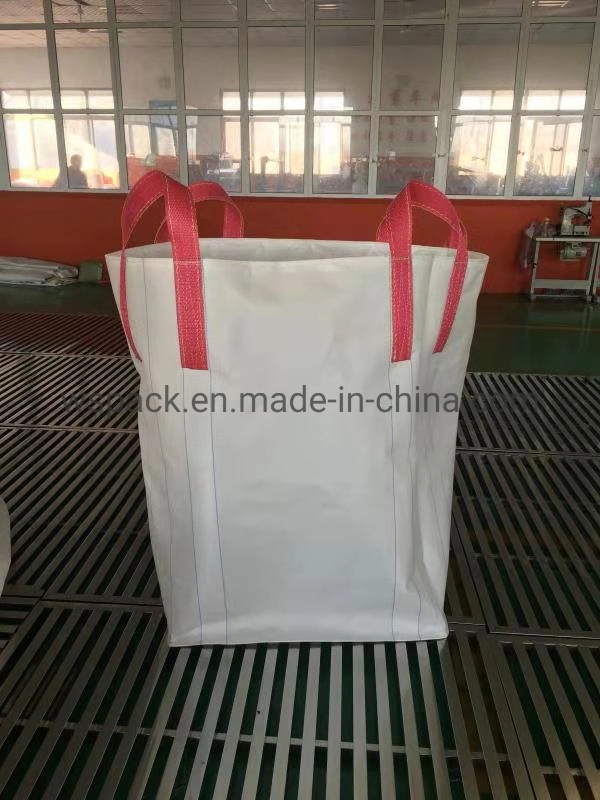 FIBC Bulk Sacks Jumbo Bag for Chemical Products / Pharmacy Parts / Sands