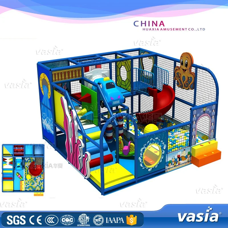 China Factory Price Interesting Indoor Play