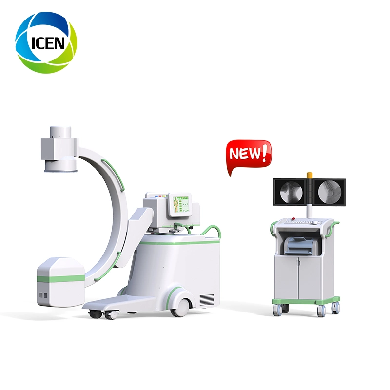 IN-D7000 Perlong C-Arm System Image Intensifier X-ray Digital Fluoroscopy Machine