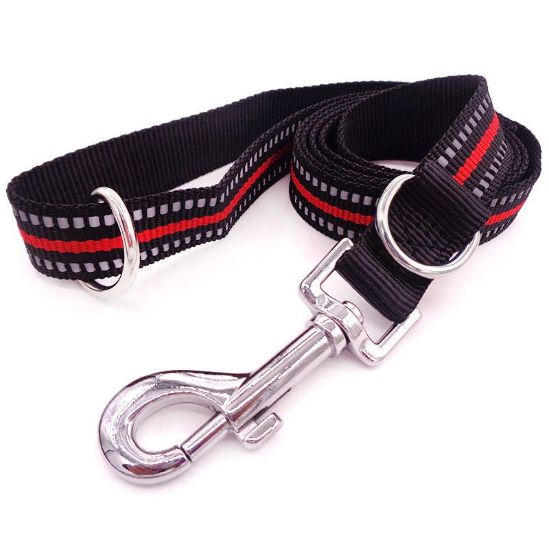 Factory Wholesale/Supplier Reflective Pet Leash, Dog Leash Reflection Pet Products