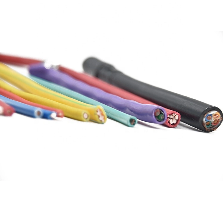 Professional XLPE Insulated Power Copper Cable Manufacturer / Multi Core Electrical Cable