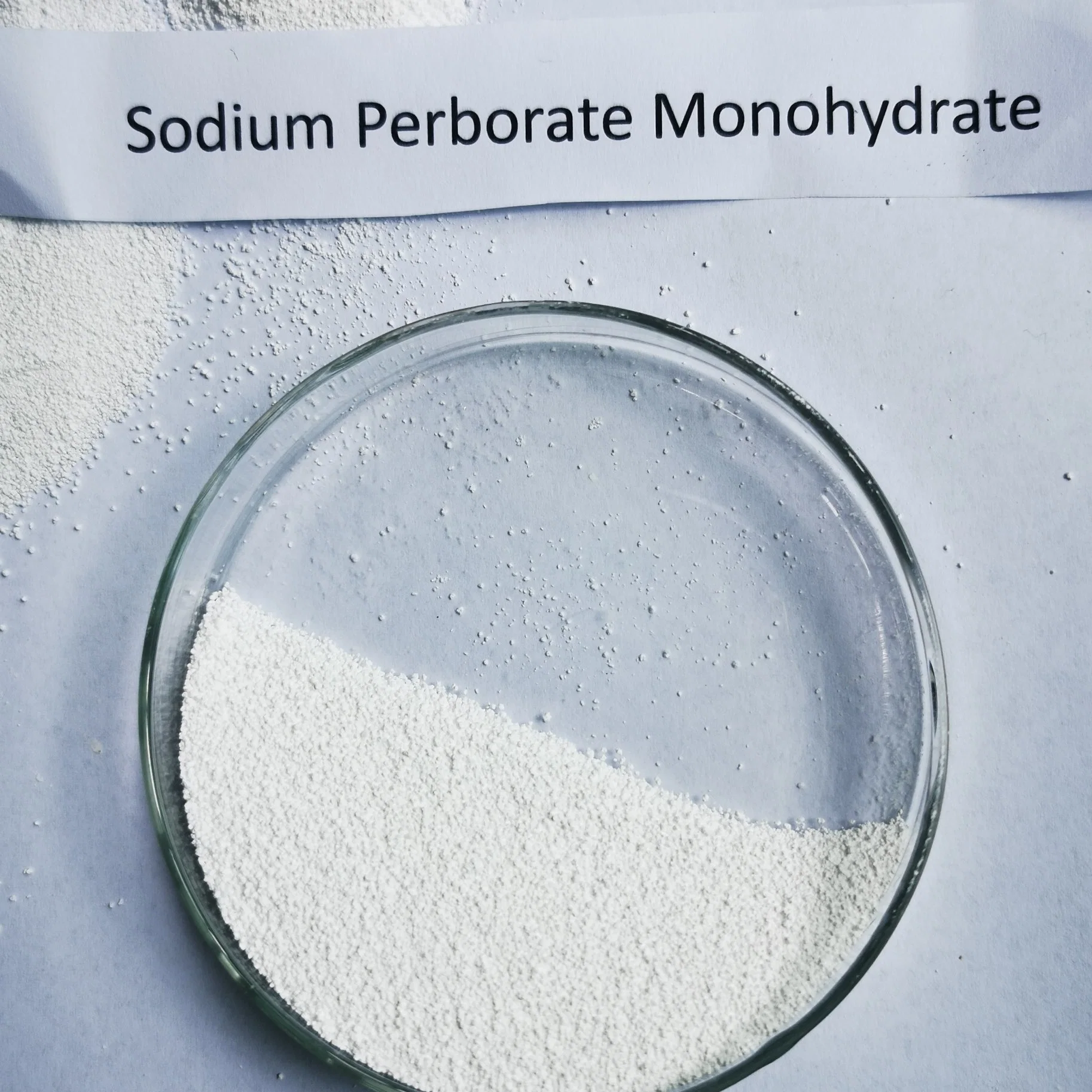 Laundry Washing Powder Sodium Perborate Monohydrate CAS 10332-33-09 Good Active Oxygen