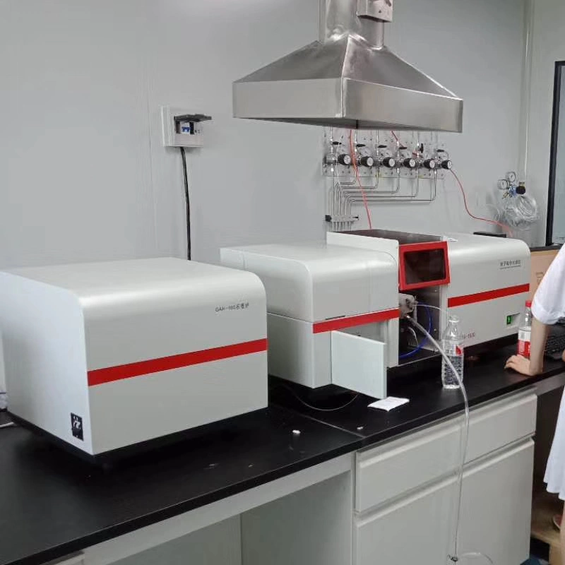 4A 180nm Atomic Absorption Spectrometer for Industrial Inspection