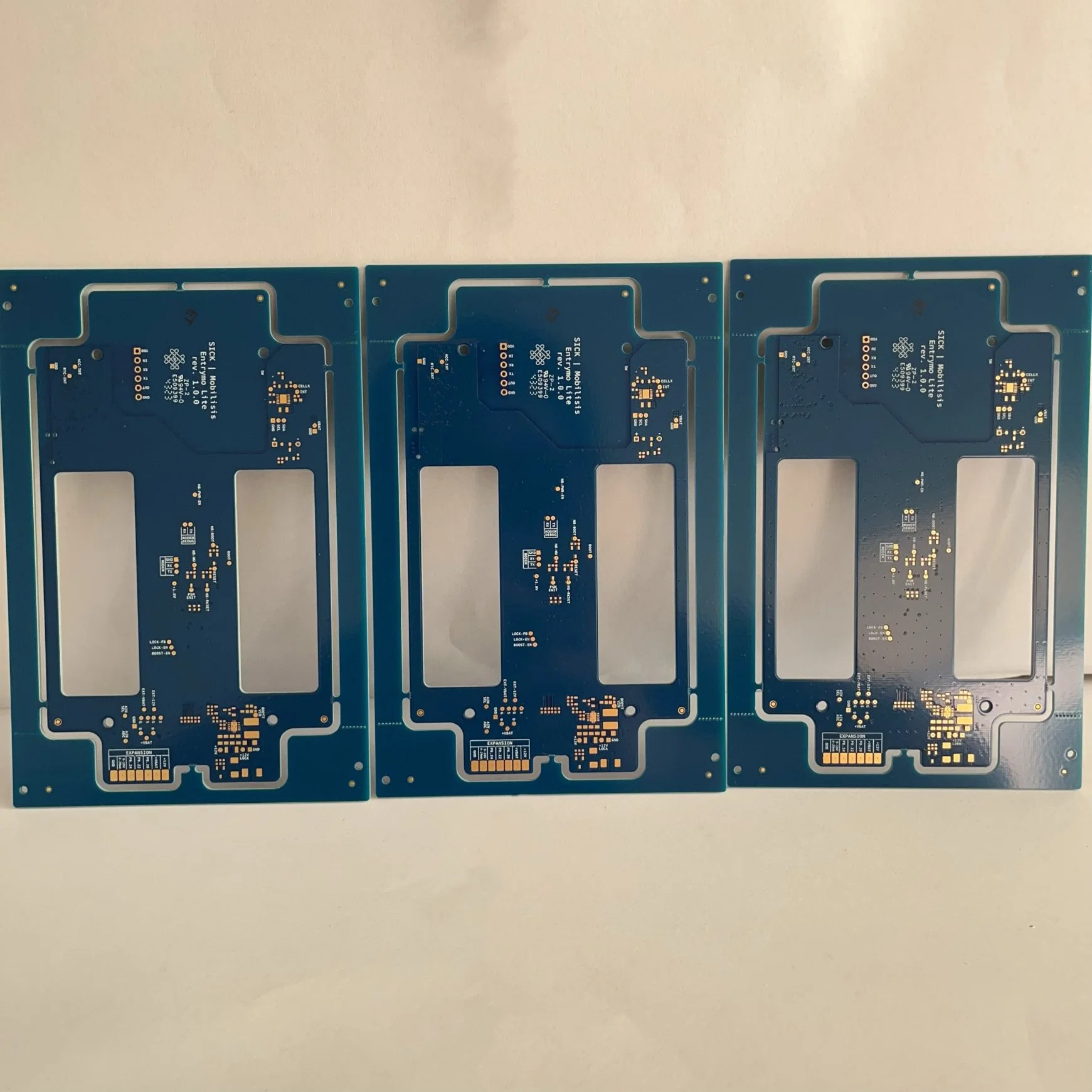 RoHS Custom PCB Impedance Control Print Circuit Board Multilayer PCB Fabrication