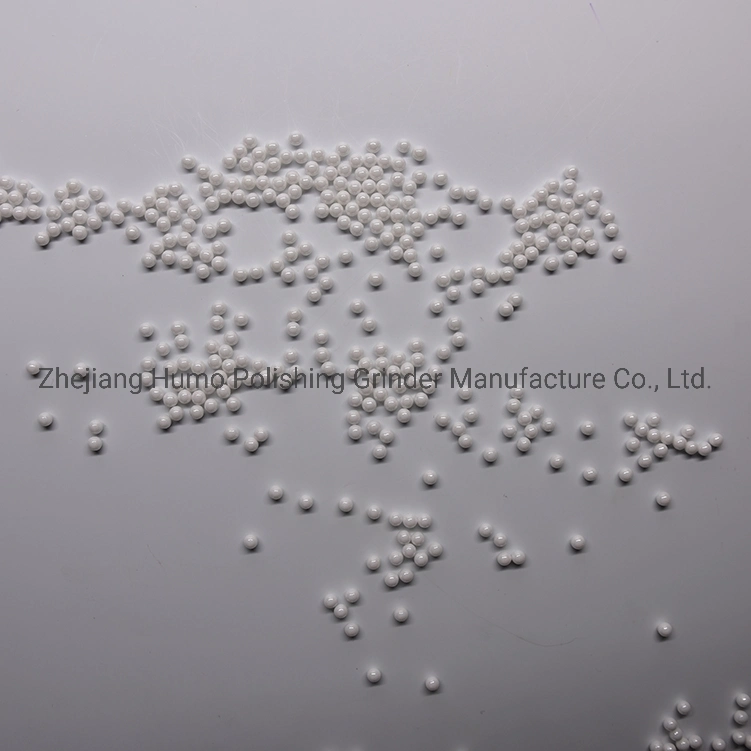 Zirconia Milling Media High Strength for Ball Mill Beads